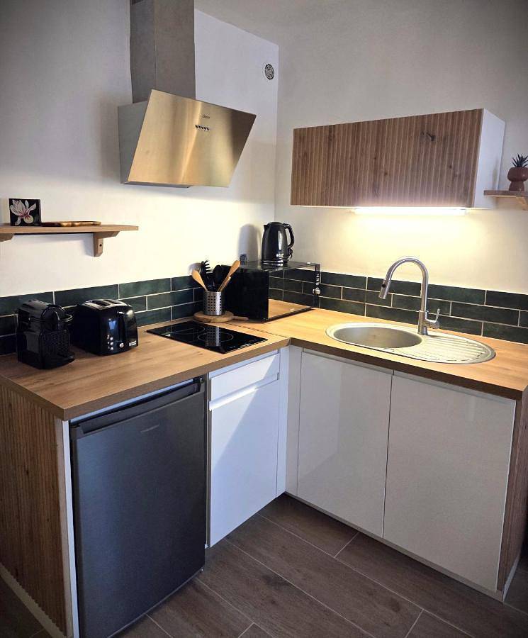 Appartement entier, Studio in Cassis, Parc national des Calanques