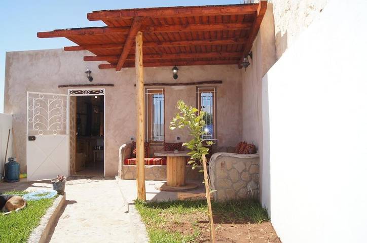 Gîte pour 2 personnes, avec jardin, animaux acceptés dans Sidi Kaouki - 2