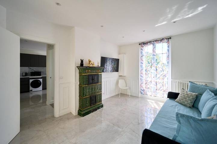 Chalet para 7 personas, con terraza y jardín - 1