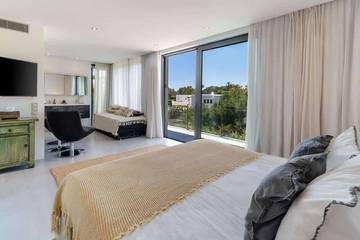 Villa pour 10 Personnes dans Es Cubells, Sant Josep de sa Talaia, Photo 3