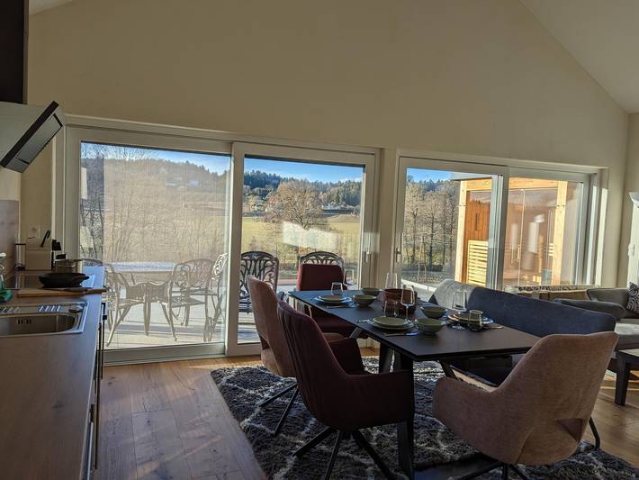 Ferienhaus für 2 Personen, mit Terrasse und Garten sowie Sauna in Graz & Umgebung - 2