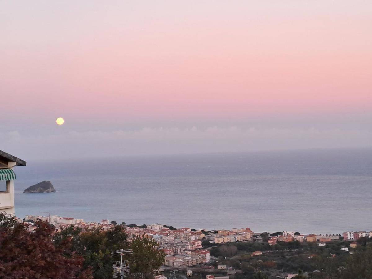 Antemare in Noli, Riviera di Ponente
