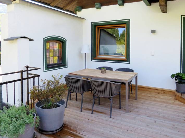 Ganze Wohnung, Apart Bergart in Tuxer Alpen, Fügen