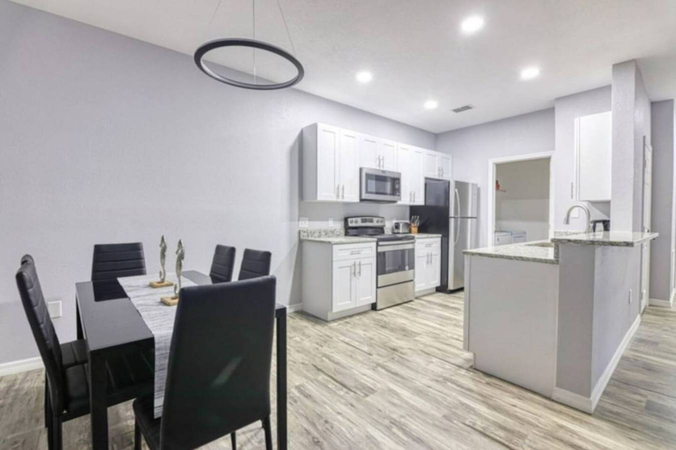 Ferienhaus für 4 Personen mit Pool in Haines City, Zentral Florida