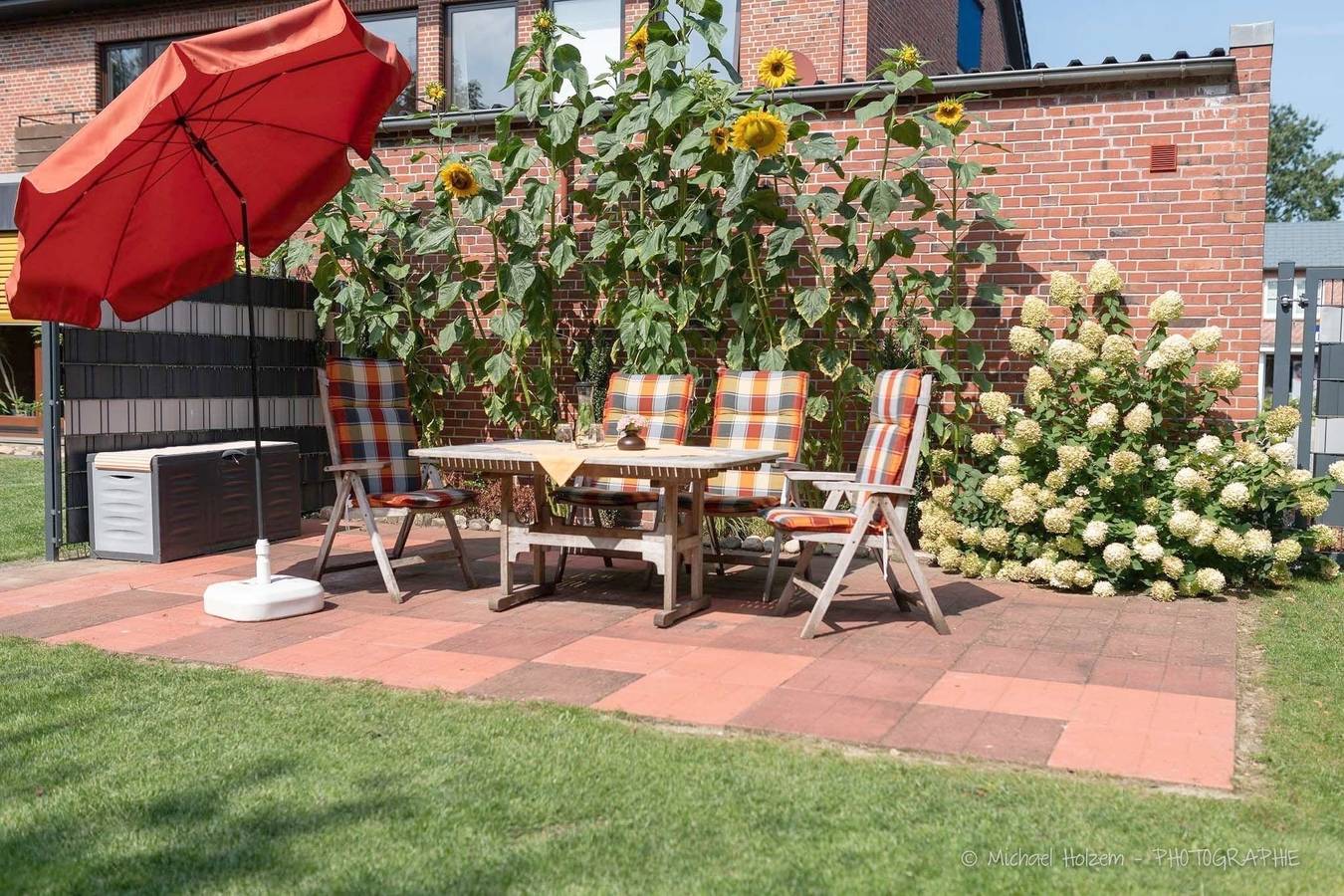 Ganze Ferienwohnung, Ferienwohnung "Otzens kleine Dachkammer" in Treia, Haithabu