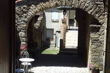 Agriturismo pour 4 personnes, avec jardin à Saint-Paul-la-Coste