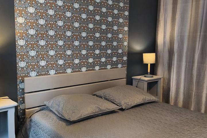 Maison de vacances pour 6 personnes, avec terrasse et jardin dans Lozère - 2