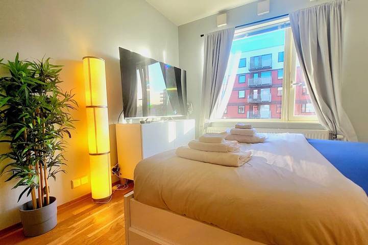 Ferienwohnung für 2 Personen, mit Terrasse in Trondheim - 2