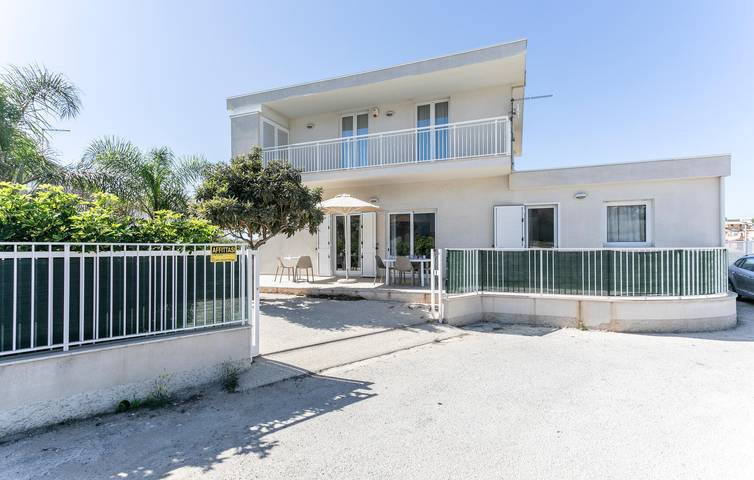 Gîte pour 6 personnes, avec terrasse à Cava d'Aliga - 4