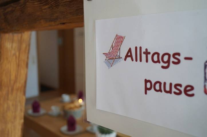 Ferienhaus für 6 Personen, mit Balkon und Balkon/Terrasse in Volkach - 2