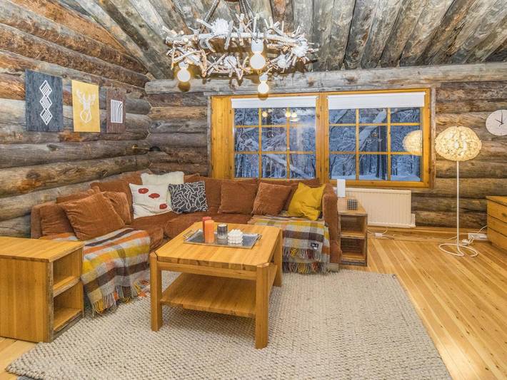 Location de vacances pour 8 personnes dans Saariselka - 3