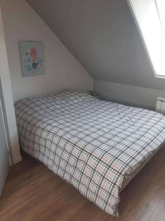 Location de vacances pour 9 personnes, avec terrasse à Trangé - 4