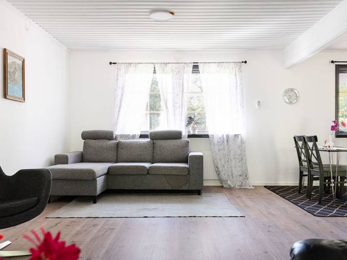 Ferienhaus für 6 Personen, mit Terrasse am Asnen - 3