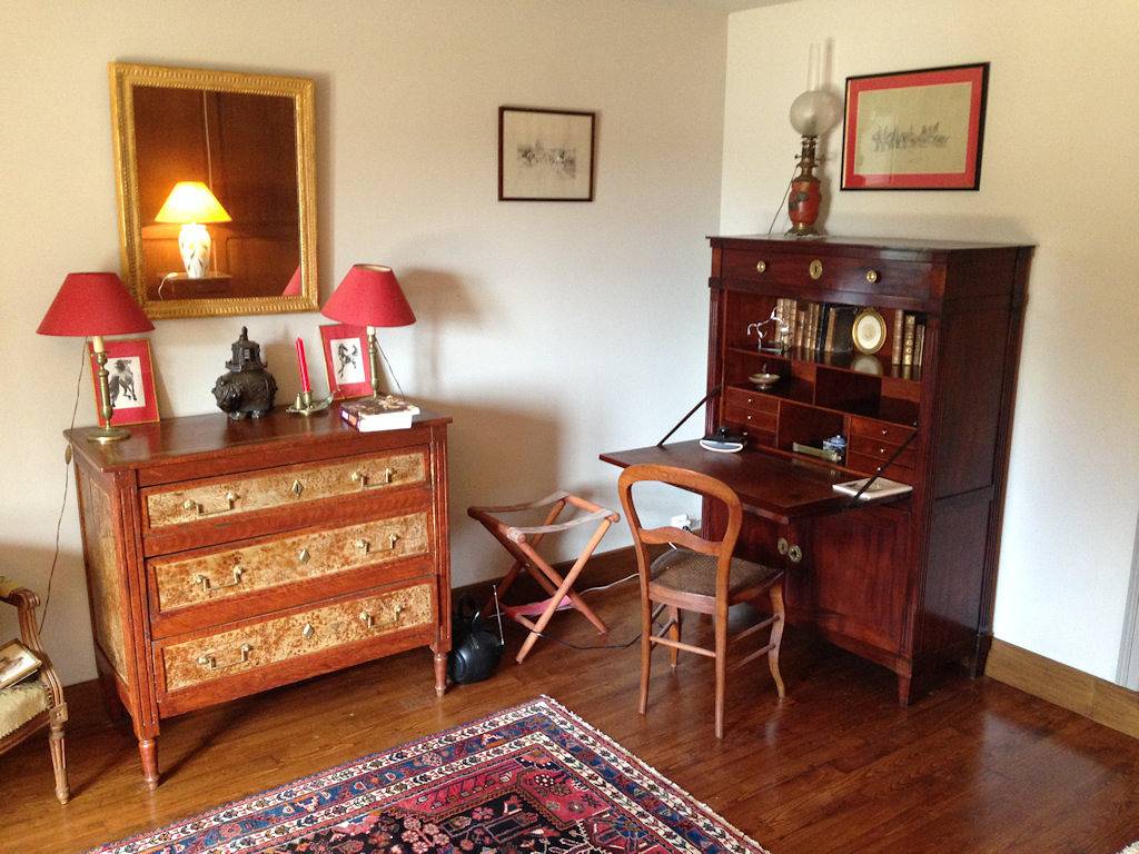 La Touche - Chambre Anjou in Montfaucon-Montigné, Région de Cholet