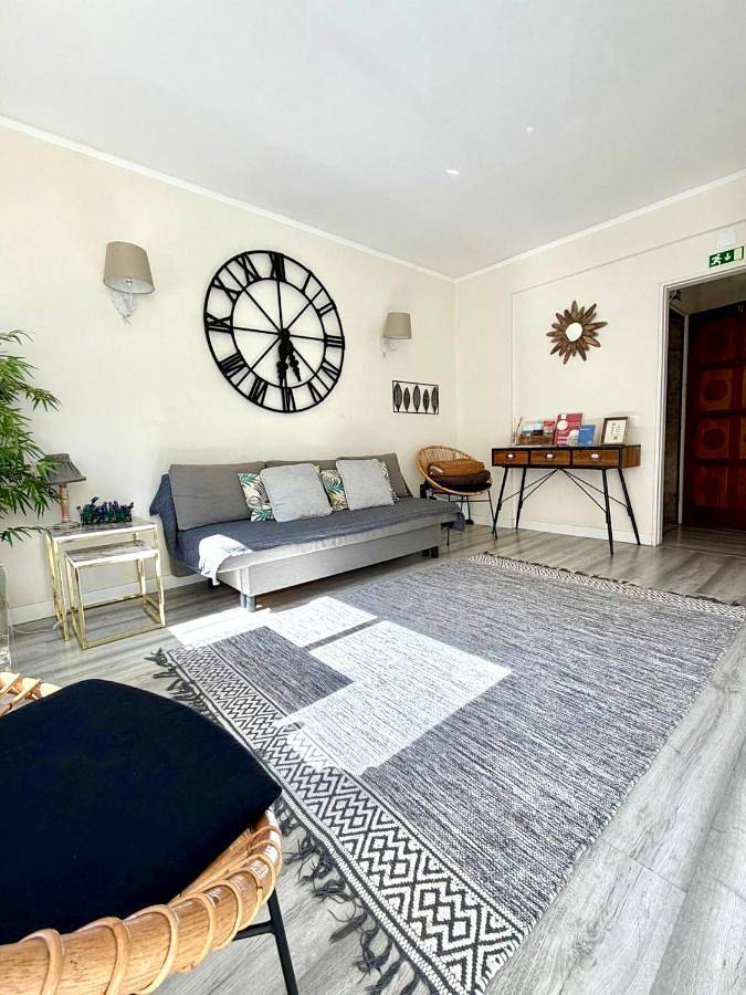 Gîte pour 4 personnes, avec vue dans Parede - 4