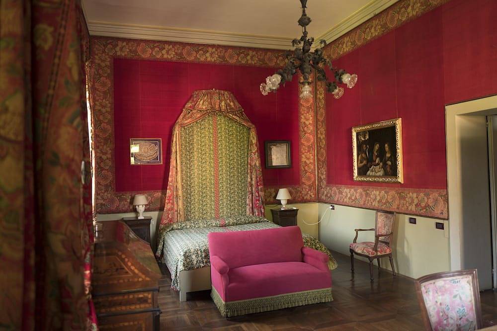 Villa vénitienne entièrement équipée avec piscine, court de tennis dans un jardin de 3 hectares in Este, Collines Éuganéennes