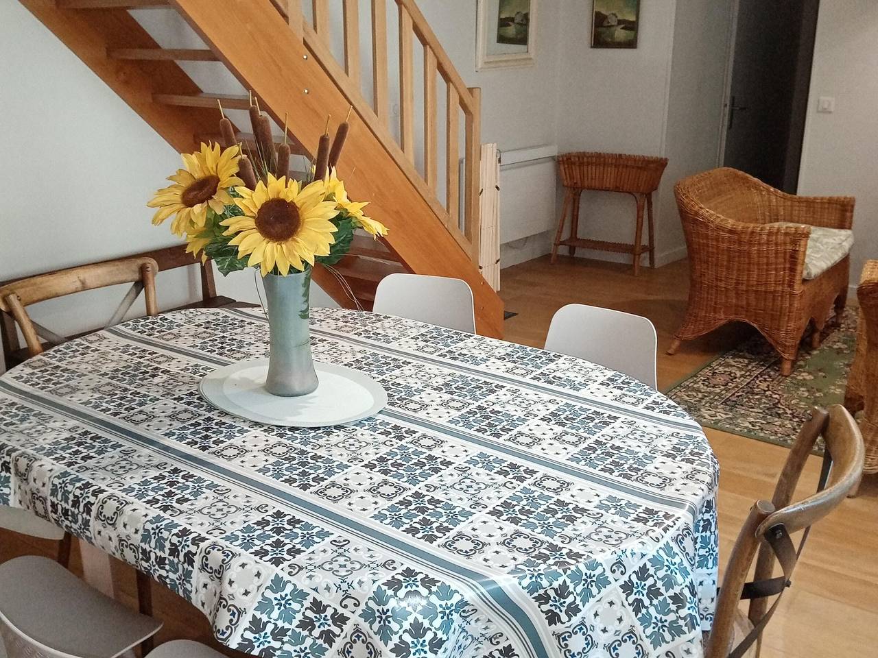 Komfortables Haus mit Hof, Nähe Chablis in Region Avallon