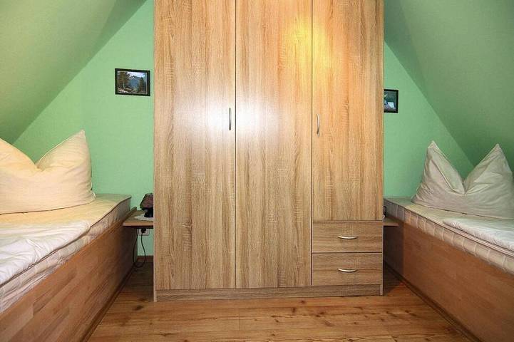 Ferienhaus für 4 Personen, mit Terrasse in Ribnitz-Damgarten - 3