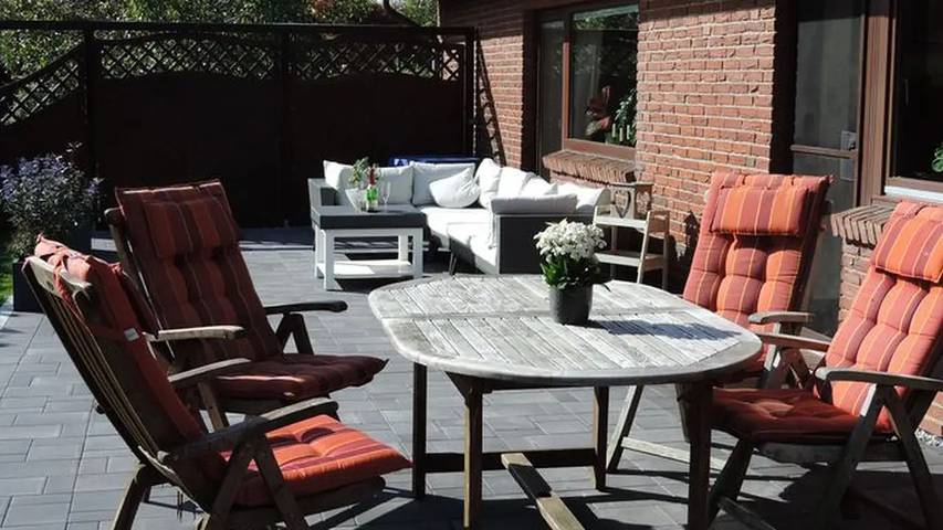 Ferienwohnung für 2 Personen, mit Garten in Niesgrau - 2