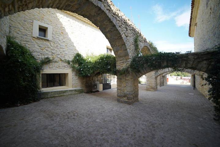 Location de vacances pour 10 personnes, avec Terrasse et Jardin à Quissac - 2