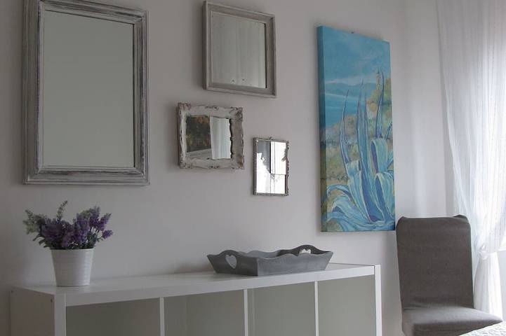 Appartement entier, Point de départ idéal pour visiter Portofino, Ligurie, Gênes, Cinque Terre in Rapallo (Ville), Région de Rapallo