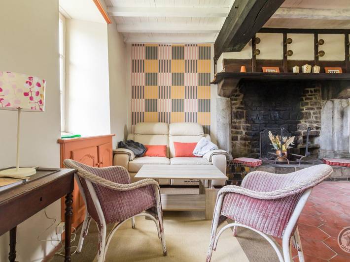 Gîte pour 5 personnes, avec jardin à Orval - 2