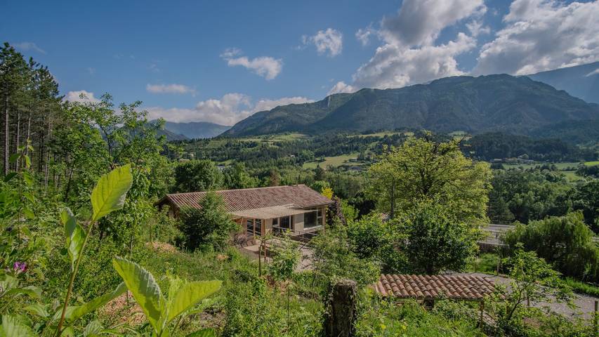 Villa pour 20 personnes, avec Jardin