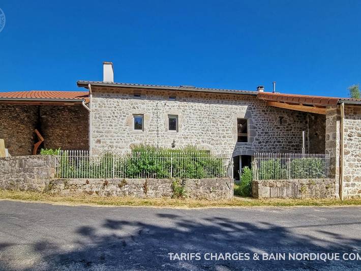 Casa de huéspedes para 12 personas, con jardín - 1