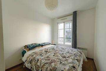 Appartement De Vacances pour 6 Personnes dans Bussy-Saint-Georges, Seine-et-Marne, Photo 3