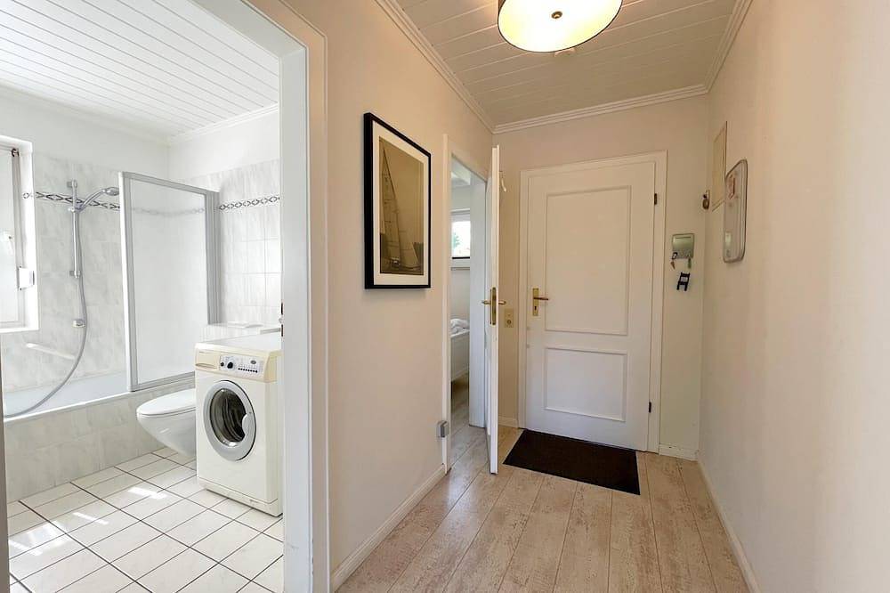 Ganze Wohnung, Ferienwohnung mit Hund und Terrasse in Tinnum, Sylt (Gemeinde)