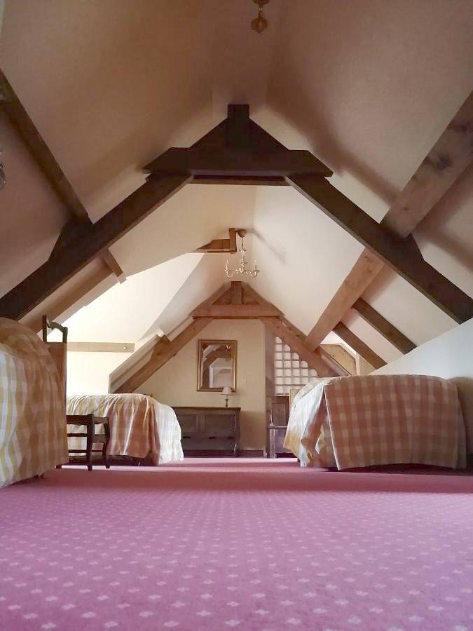Aux Trois Damoiselles in Beuvron-en-Auge, Région de Lisieux