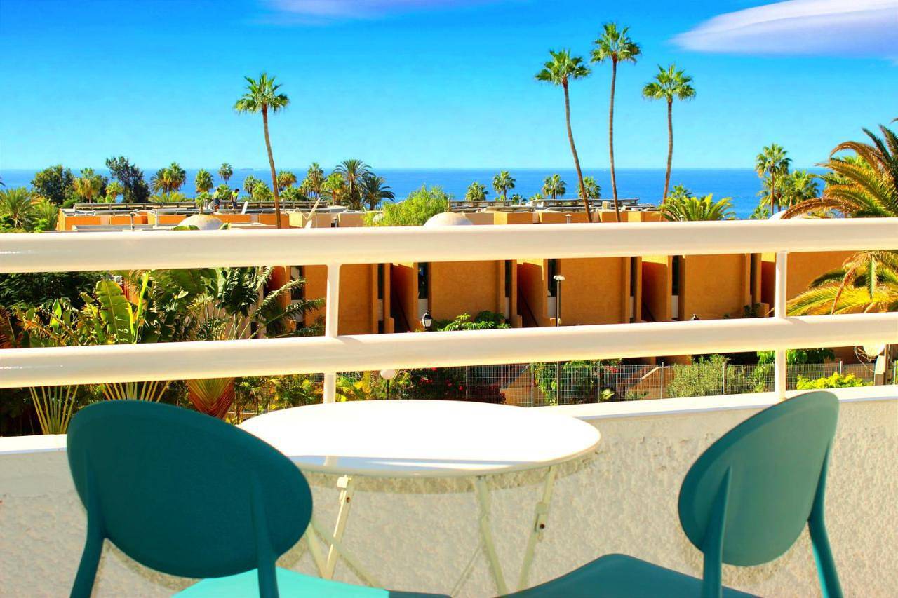 Borinquen Vista Mar in San Eugenio Alto, Adeje