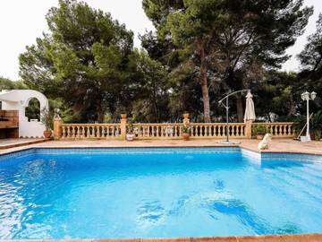 Chalet in Cala Pi, Lluchmayor für 6 