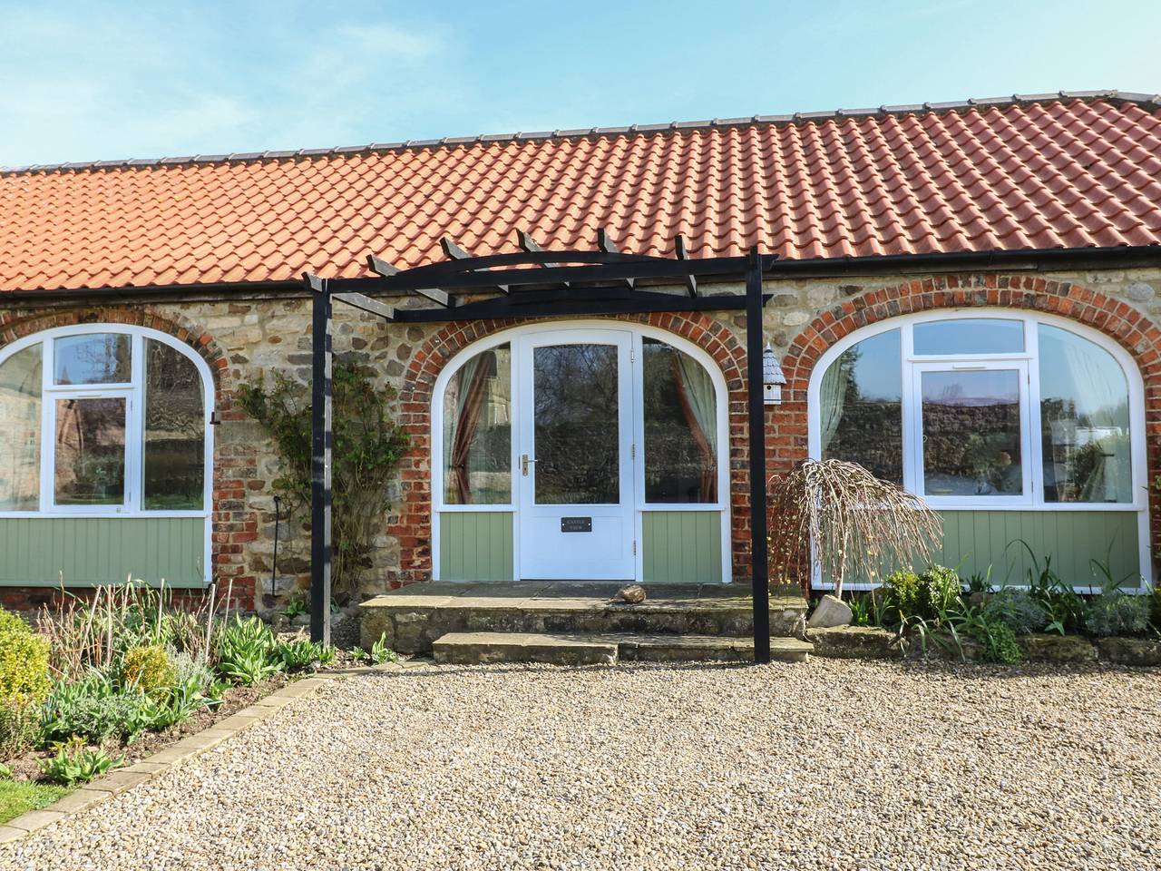 Castle View Cottage in North Yorkshire