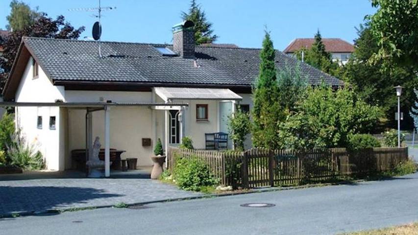 Ferienwohnung für 2 Personen, mit Garten in Meersburg