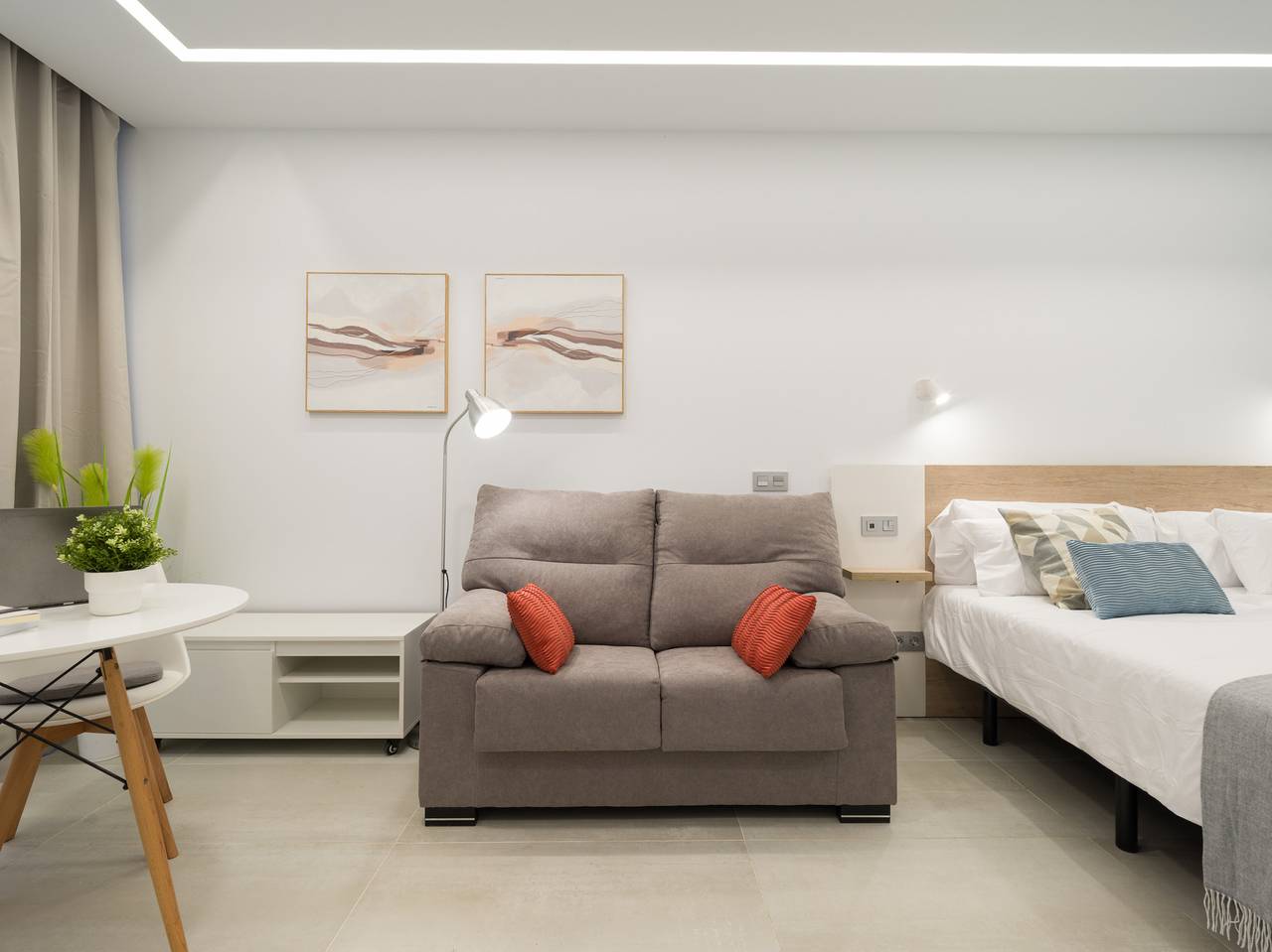 Studio entier, Seaweed Beach Home in Las Palmas de Gran Canaria Centre, Las Palmas de Gran Canaria