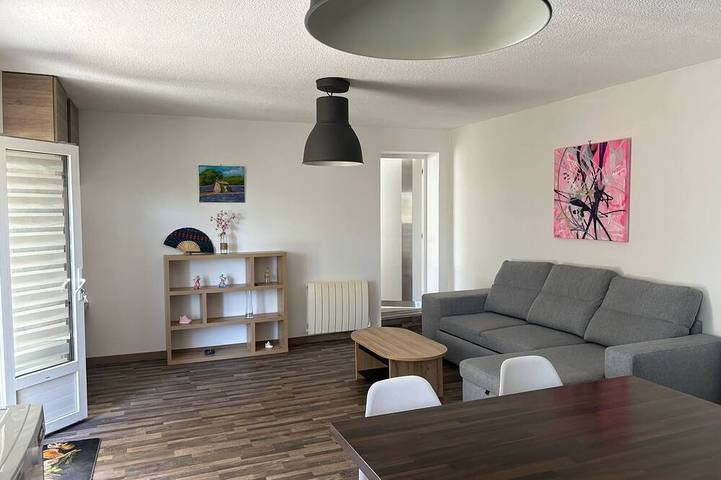 Location de vacances pour 3 personnes à La Roche-Blanche