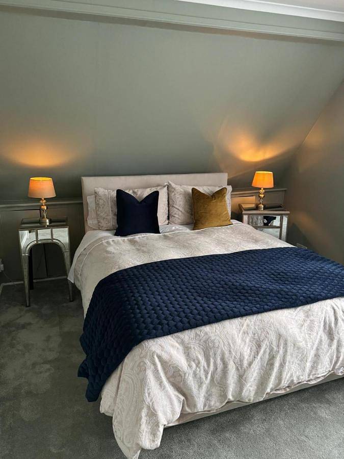 B&B für 2 Personen, mit Garten in Irland
