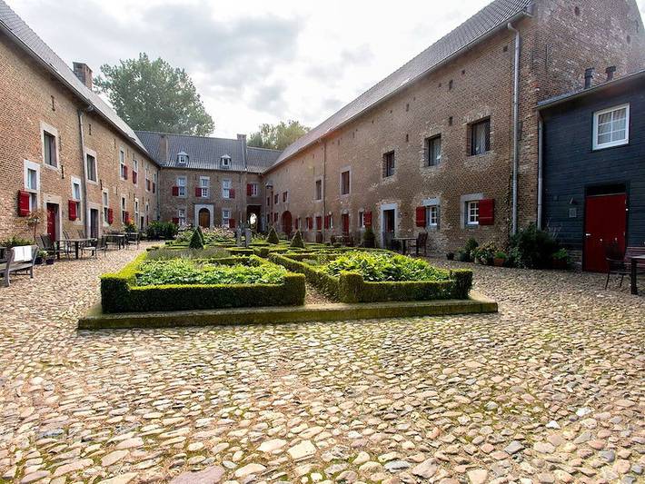 Vakantiehuis voor 8 personen in Eijsden
