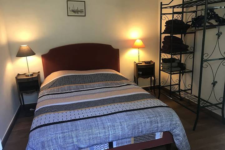 Location de vacances pour 4 personnes, avec jardin et terrasse, animaux acceptés dans Marennes-Hiers-Brouage - 2