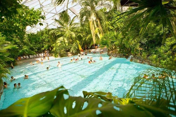 Maison de vacances pour 6 personnes, avec jardin, animaux acceptés - 1