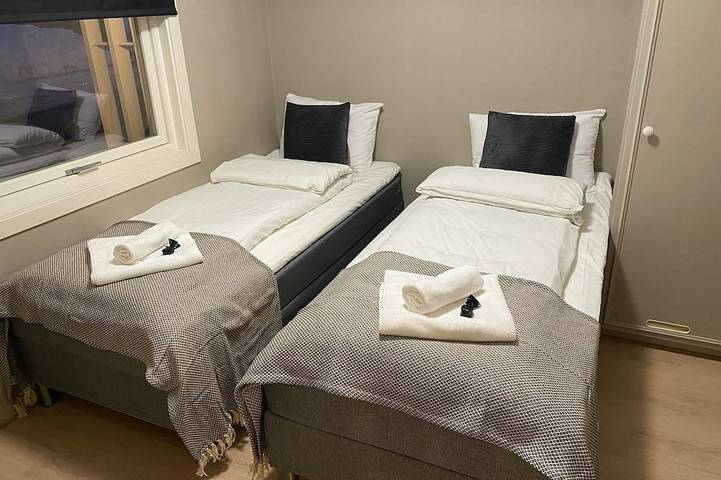 Villa für 5 Personen, mit Balkon und Garten in Norwegen - 2