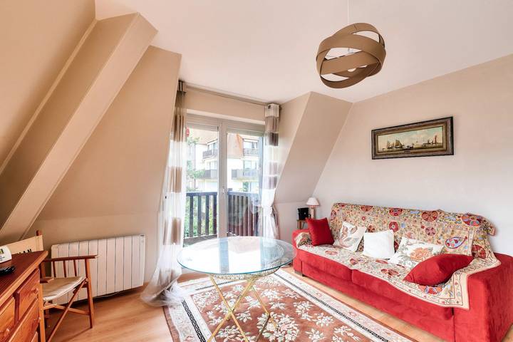 Ferienwohnung für 4 Personen in Deauville