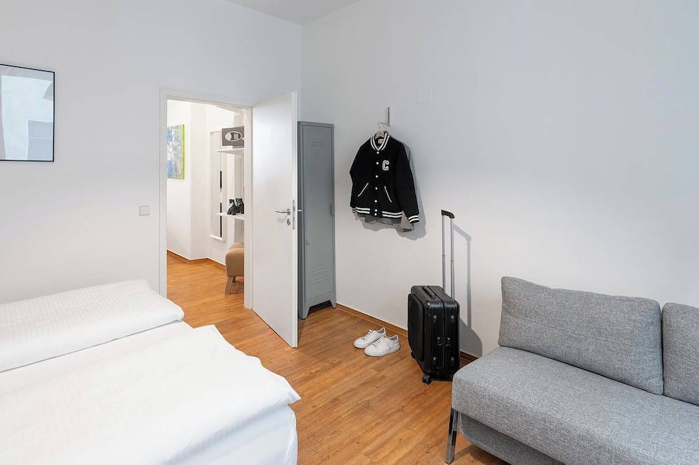 Ganze Wohnung, 85Qm & 3 Zimmer - Design Apartment by Bensimon (3) in Moabit Berlin, Berlin