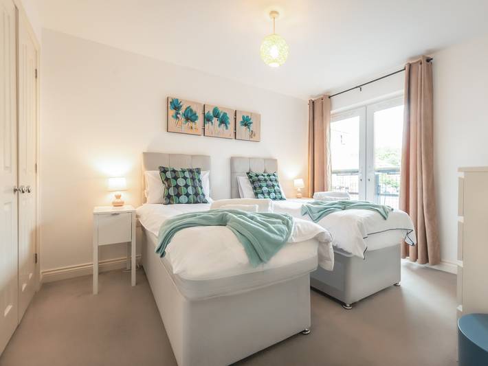 Gîte pour 5 personnes à Southampton - 4