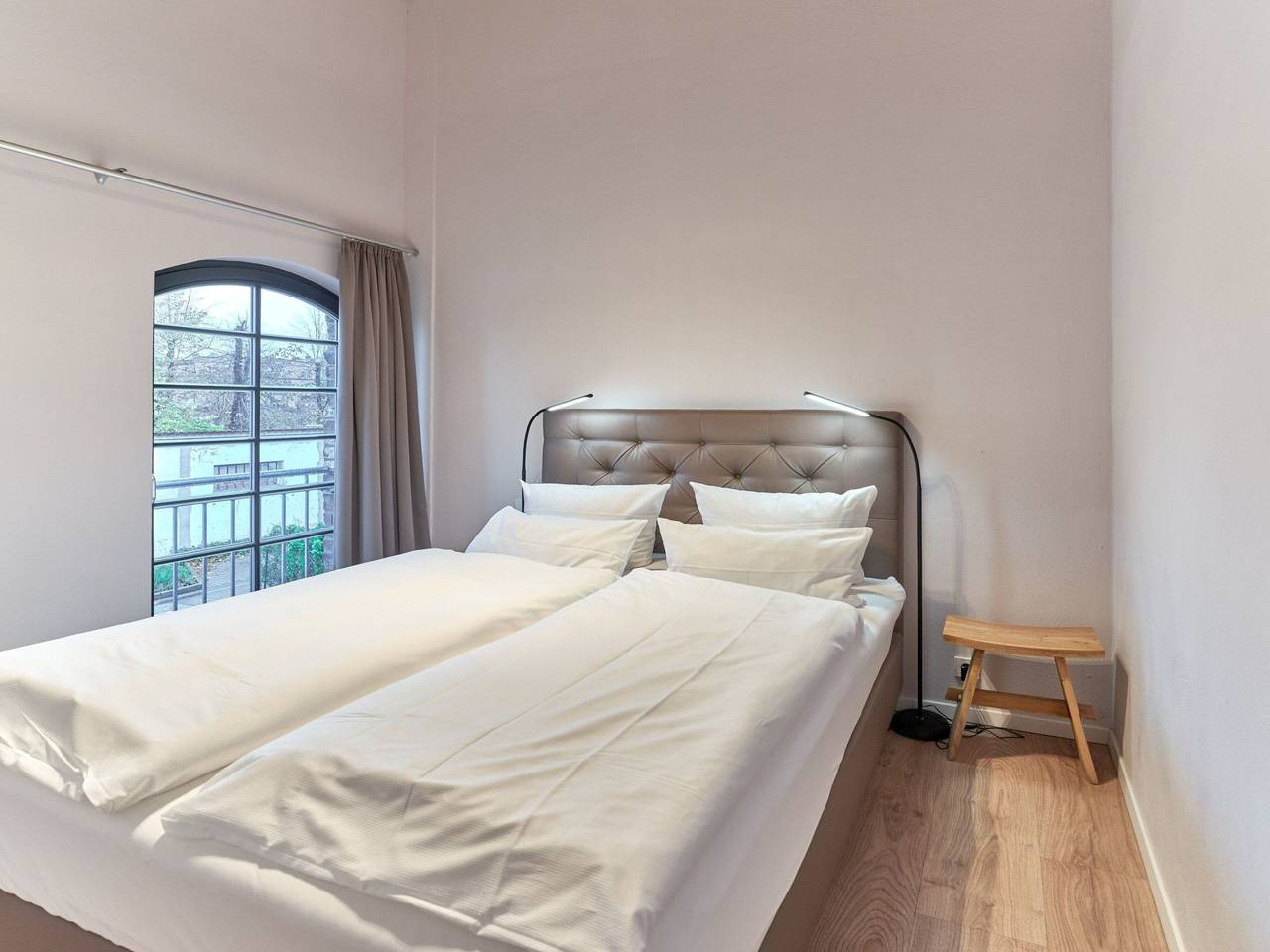 Ganze Wohnung, Wohnung in Brandenburg An Der Havel mit Grill, Terrasse und Garten in Brandenburg an der Havel