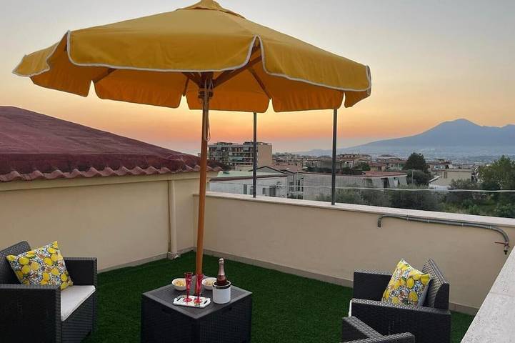 Appartement de vacances pour 5 personnes, avec balcon - 1