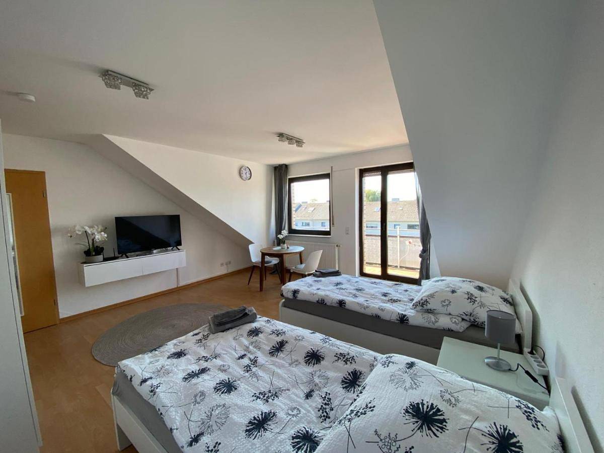 Ganze Wohnung, Am Quellberg Apartments Recklinghausen in Recklinghausen, Kreis Recklinghausen