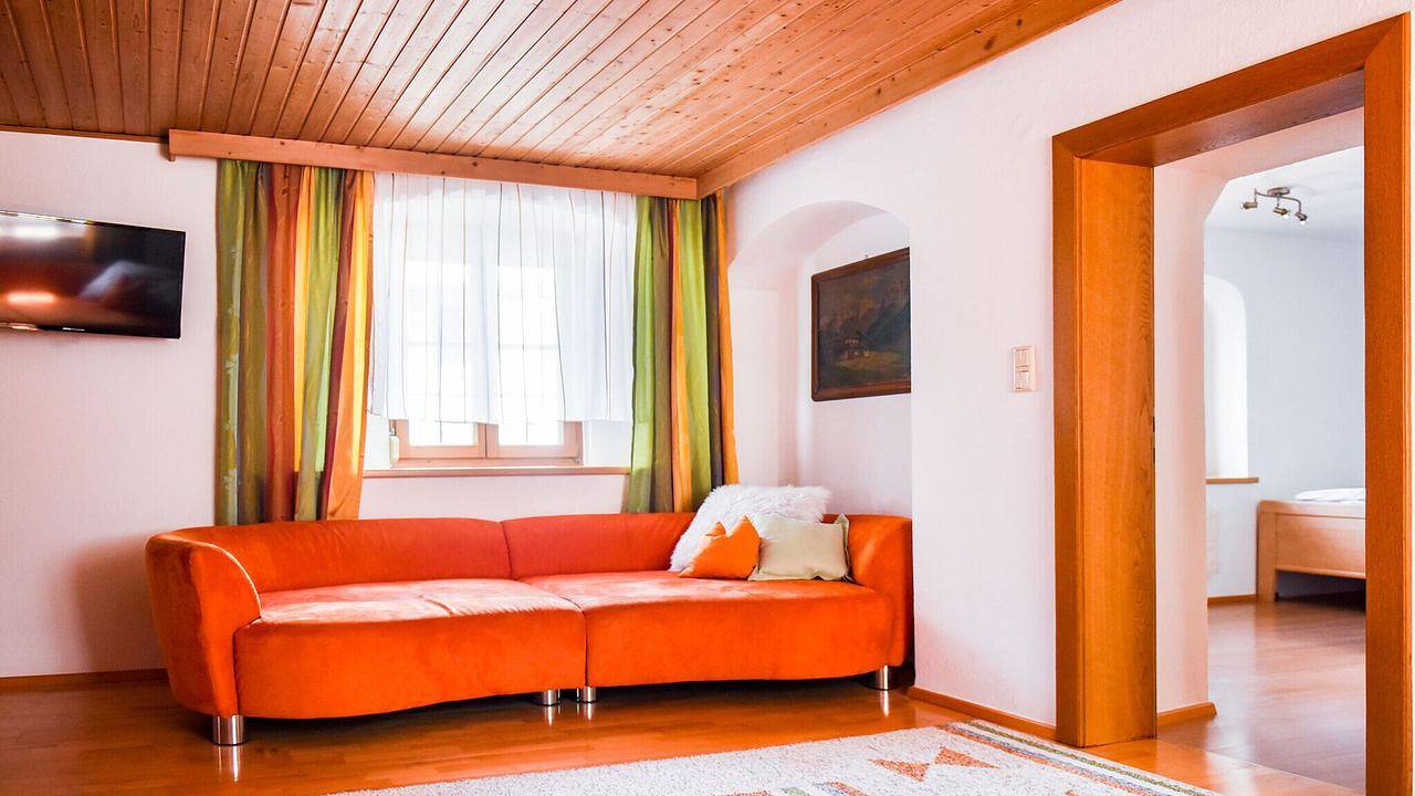 Ganze Ferienwohnung, Ferienwohnung für 8 Personen (120 m²) in Rattenberg in Rattenberg, Kitzbüheler Alpen