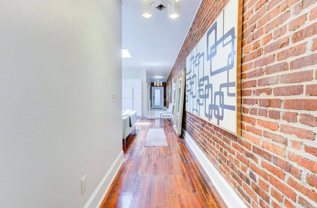 Ganze Wohnung, Artsy downtown river view condo in Wilmington, New Hanover County